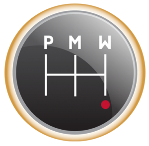 PMW logo icon