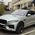 2017 Jaguar F Pace S