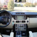 2008 Land Rover Range Rover Supercharged