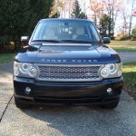 2008 Land Rover Range Rover Supercharged
