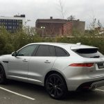 2017 Jaguar F Pace S