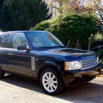 2008 Land Rover Range Rover Supercharged